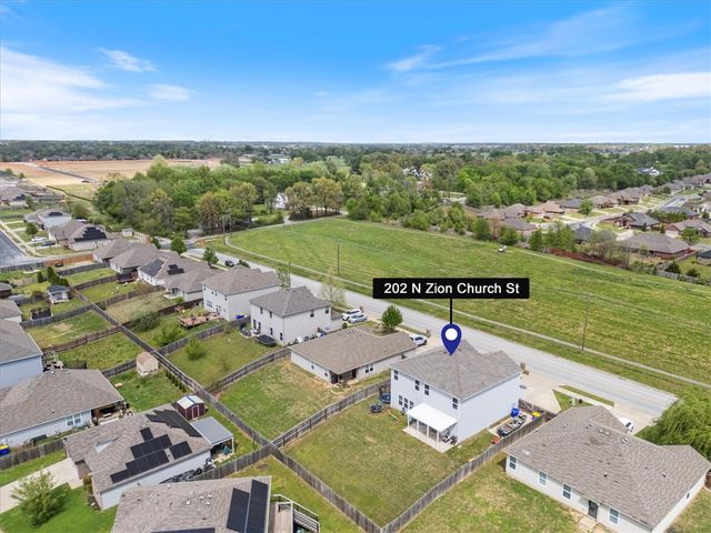 202 Zion Church Street, Lowell, AR 72745