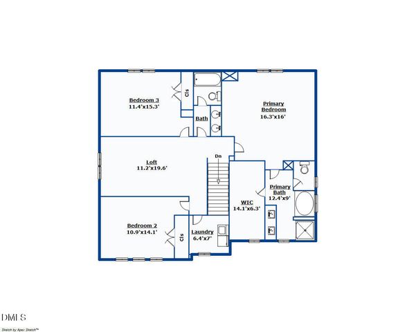 907 Burning Maple Lane, Mebane, NC 27302