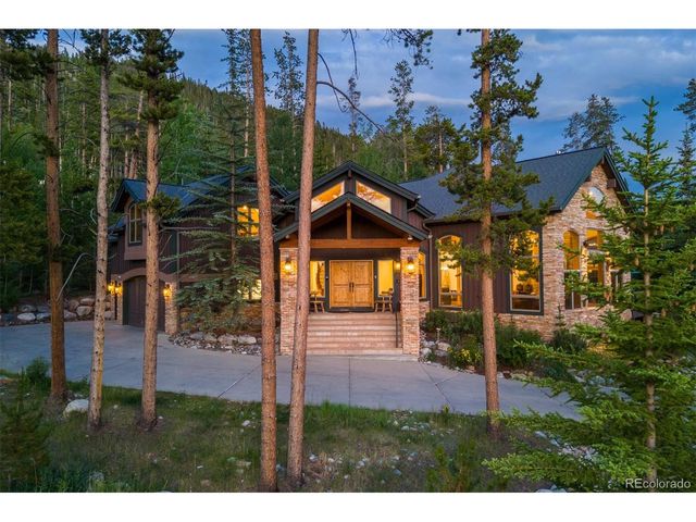 8 Fletcher Ct, Breckenridge, CO 80424