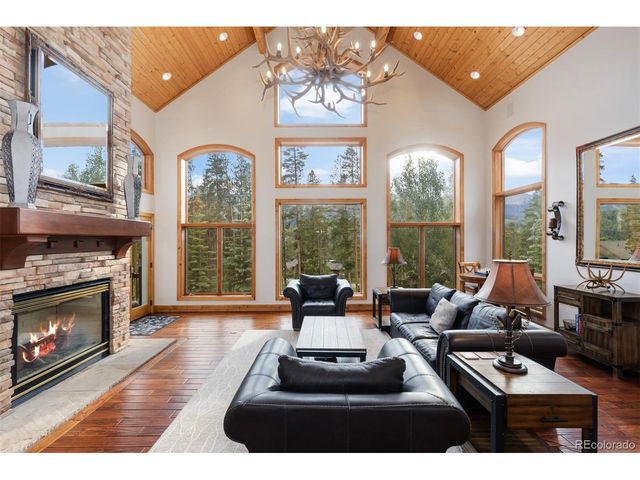 8 Fletcher Ct, Breckenridge, CO 80424