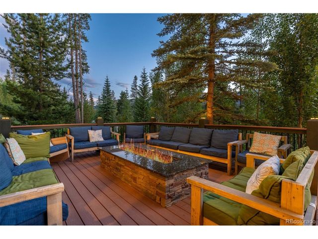 8 Fletcher Ct, Breckenridge, CO 80424