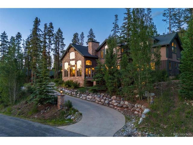 8 Fletcher Ct, Breckenridge, CO 80424