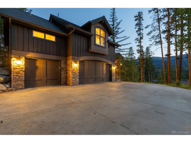 8 Fletcher Ct, Breckenridge, CO 80424