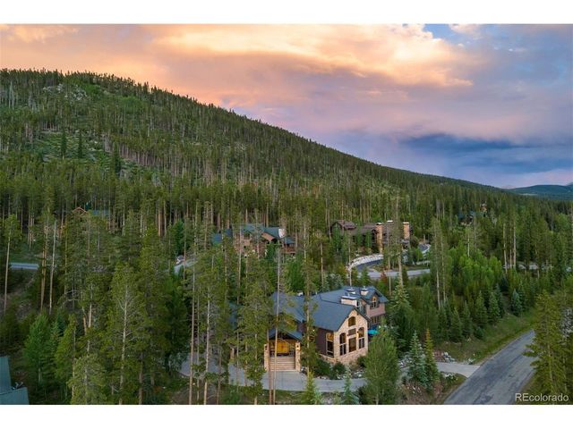 8 Fletcher Ct, Breckenridge, CO 80424