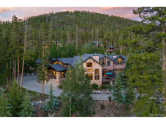 8 Fletcher Ct, Breckenridge, CO 80424