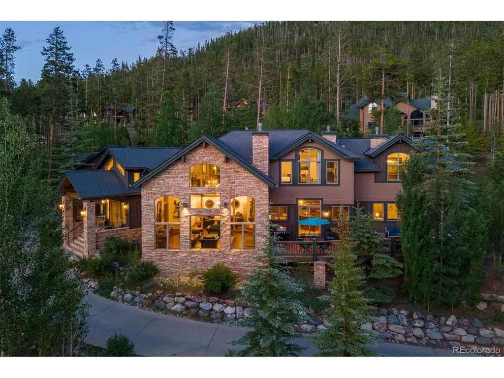 8 Fletcher Ct, Breckenridge, CO 80424