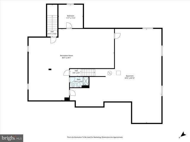 105 LADYSMITH DR, Stephens City, VA 22655