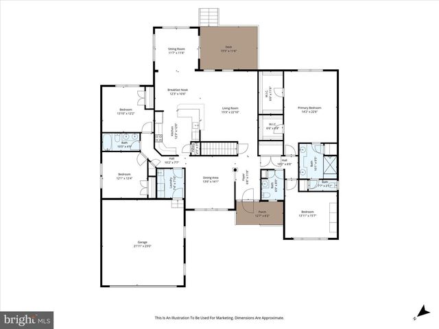 105 LADYSMITH DR, Stephens City, VA 22655