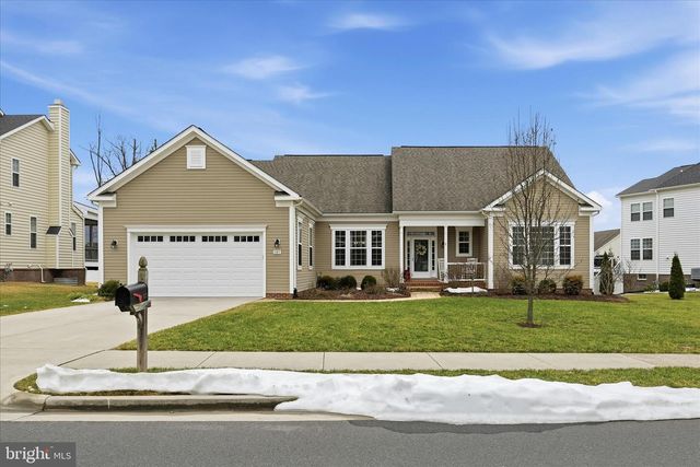 105 LADYSMITH DR, Stephens City, VA 22655