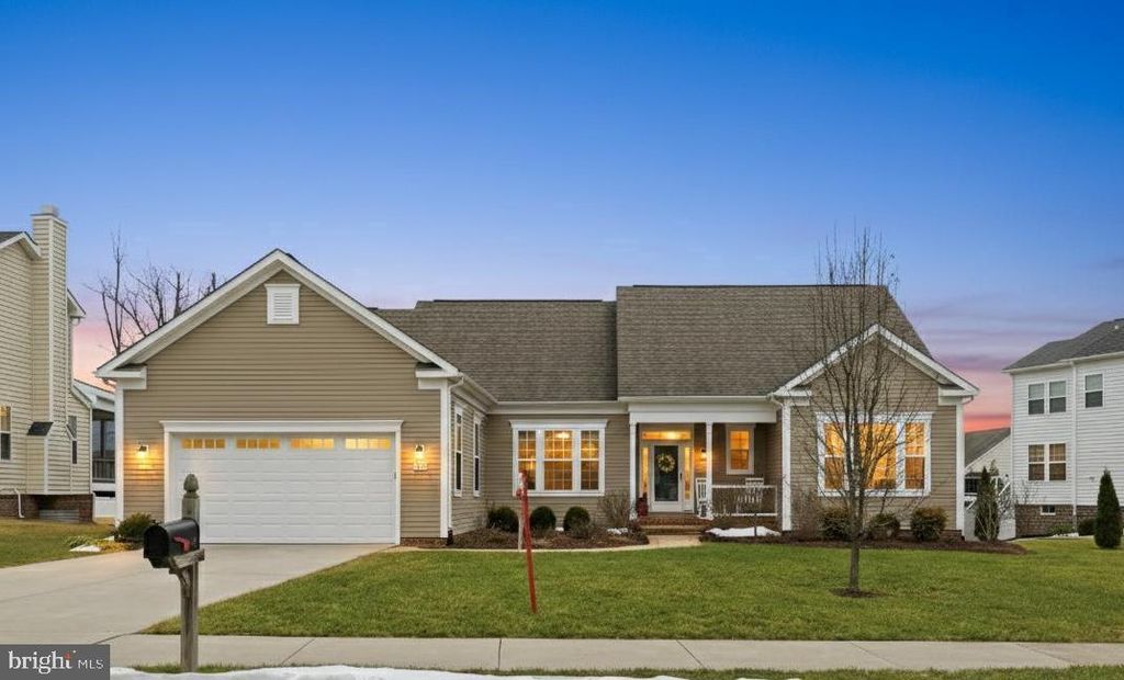 105 LADYSMITH DR, Stephens City, VA 22655