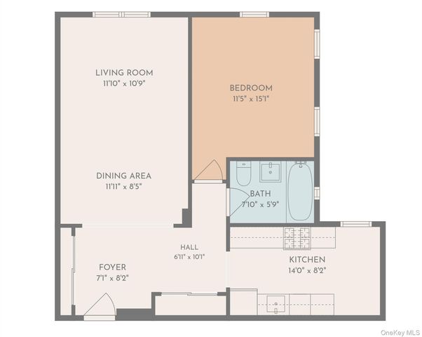 518 Beach 139th Street A6, Belle Harbor, NY 11694