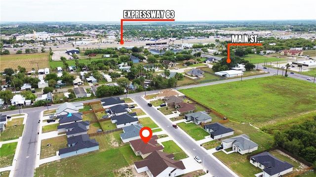 489 Balli, La Feria, TX 78559