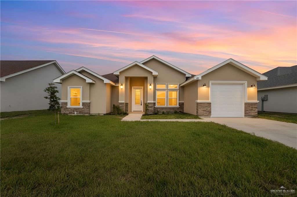 489 Balli, La Feria, TX 78559