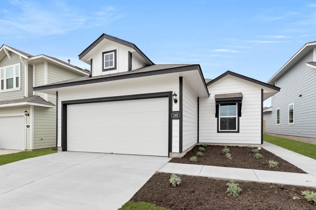 348 Jade ST, Maxwell, TX 78656