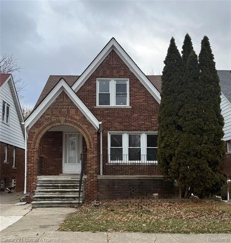7261 N Rutherford Street, Detroit, MI 48228