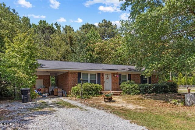 158 Mitchner Drive, Smithfield, NC 27577