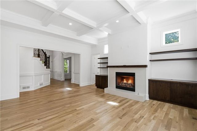 6740 Castleton Drive, Sandy Springs, GA 30328