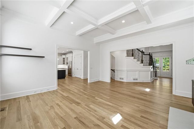 6740 Castleton Drive, Sandy Springs, GA 30328