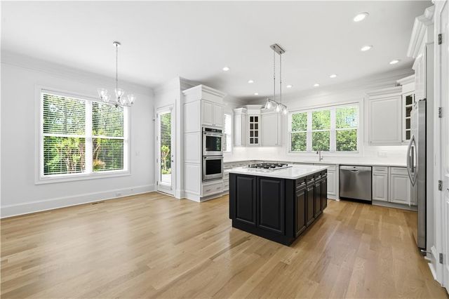 6740 Castleton Drive, Sandy Springs, GA 30328