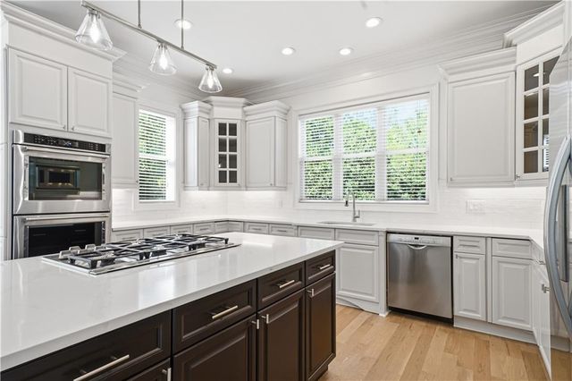 6740 Castleton Drive, Sandy Springs, GA 30328