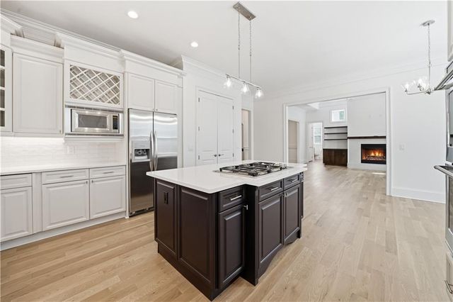 6740 Castleton Drive, Sandy Springs, GA 30328