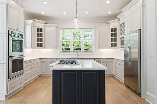 6740 Castleton Drive, Sandy Springs, GA 30328