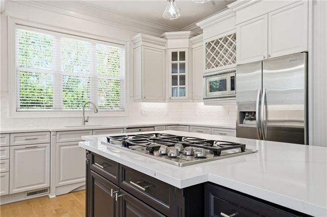 6740 Castleton Drive, Sandy Springs, GA 30328