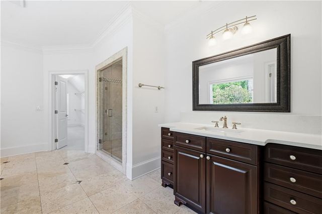 6740 Castleton Drive, Sandy Springs, GA 30328