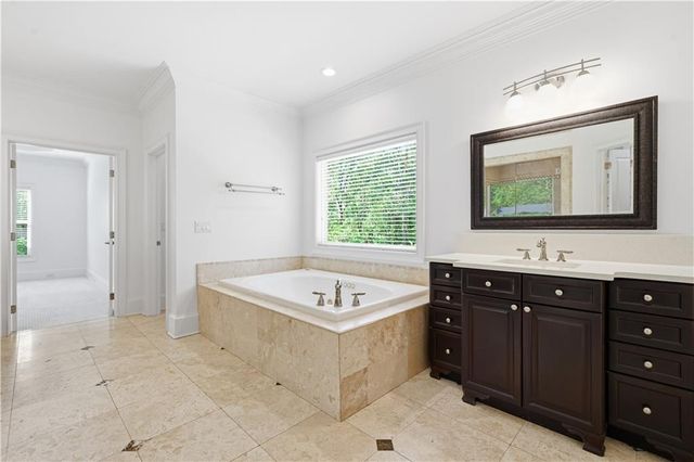 6740 Castleton Drive, Sandy Springs, GA 30328