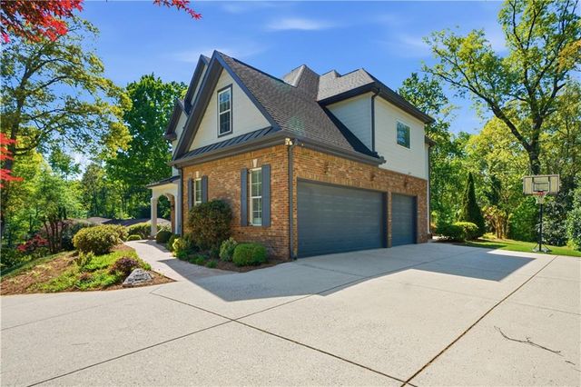 6740 Castleton Drive, Sandy Springs, GA 30328