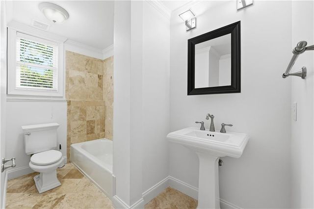 6740 Castleton Drive, Sandy Springs, GA 30328