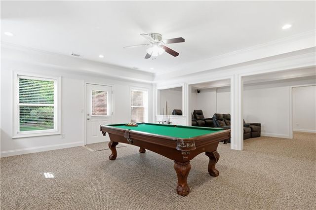 6740 Castleton Drive, Sandy Springs, GA 30328