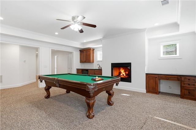 6740 Castleton Drive, Sandy Springs, GA 30328