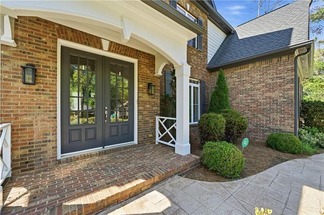 6740 Castleton Drive, Sandy Springs, GA 30328