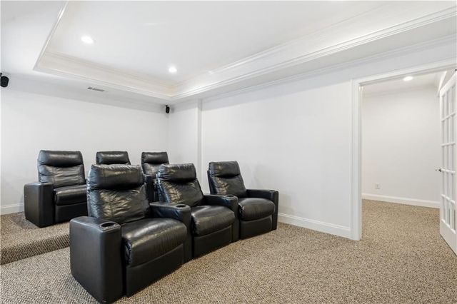 6740 Castleton Drive, Sandy Springs, GA 30328
