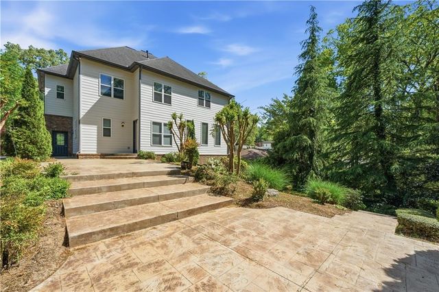 6740 Castleton Drive, Sandy Springs, GA 30328