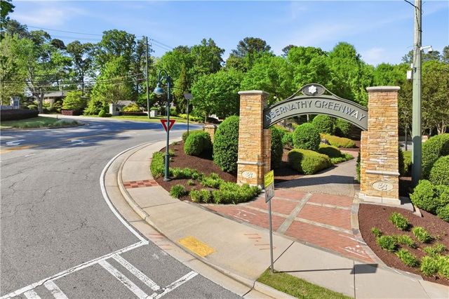 6740 Castleton Drive, Sandy Springs, GA 30328