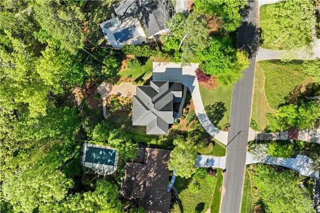 6740 Castleton Drive, Sandy Springs, GA 30328