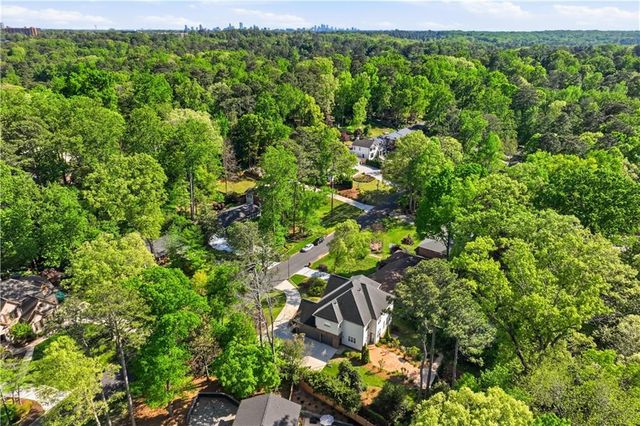6740 Castleton Drive, Sandy Springs, GA 30328