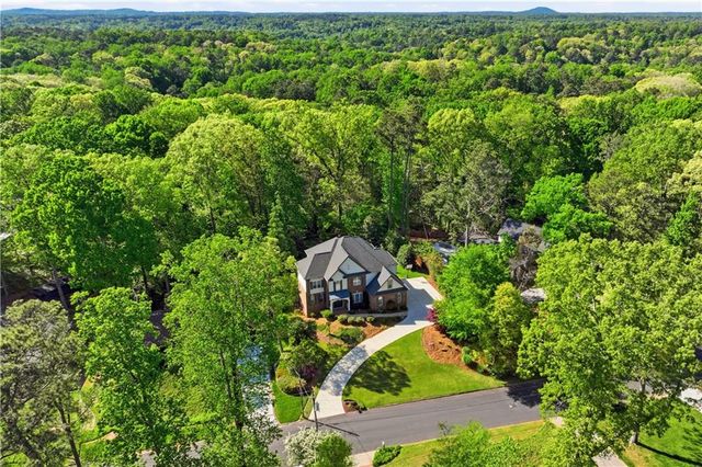 6740 Castleton Drive, Sandy Springs, GA 30328