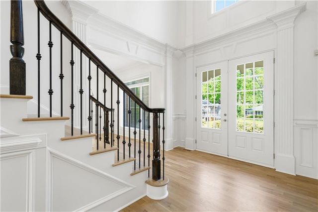 6740 Castleton Drive, Sandy Springs, GA 30328