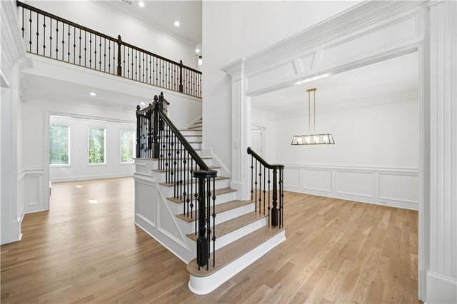 6740 Castleton Drive, Sandy Springs, GA 30328