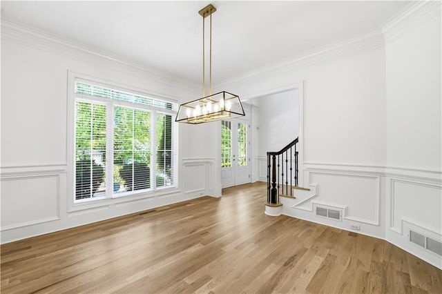 6740 Castleton Drive, Sandy Springs, GA 30328