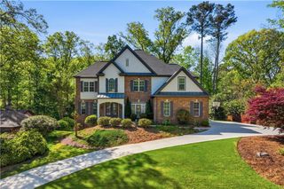 6740 Castleton Drive, Sandy Springs, GA 30328