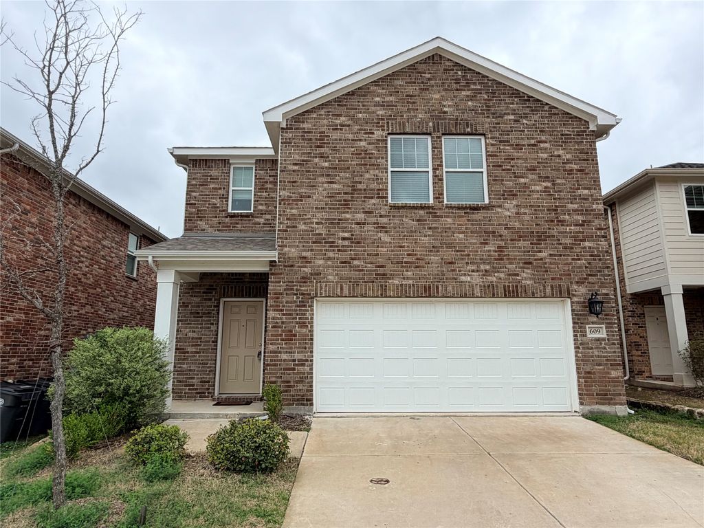 609 Delaware Avenue, Princeton, TX 75407