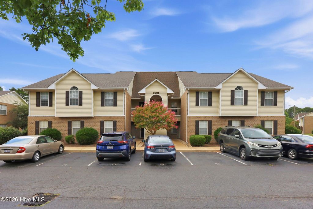 3006 Mulberry Lane F, Greenville, NC 27858