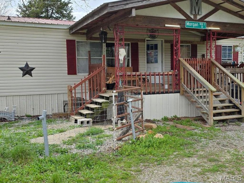 19526 McColgin Road, Raymondville, MO 65555