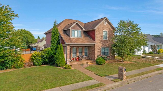 15425 Haiku Road, Evansville, IN 47725