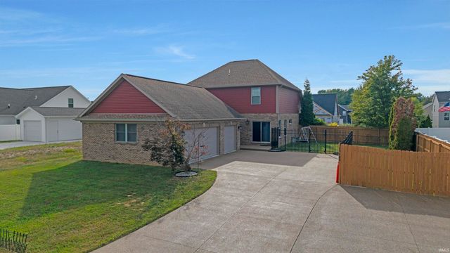 15425 Haiku Road, Evansville, IN 47725