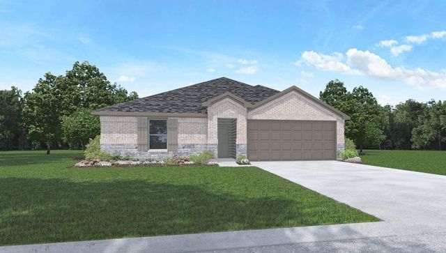 14317 Moonflower Drive, Splendora, TX 77372